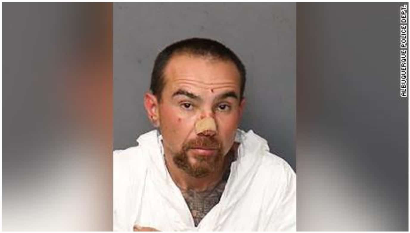 Man Who Randomly Stabbed At Least 11 Victims Sunday In Albuquerque 