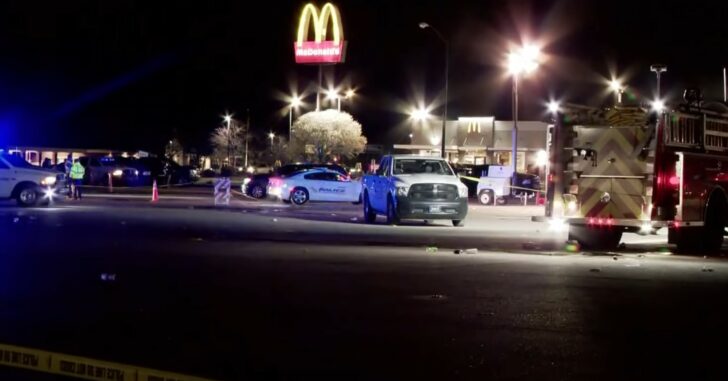 1 Dead, 24 Injured In Shooting At Arkansas Car Show, Children Among The Injured