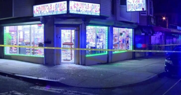 Intended Robbery Victim Fatally Shoots Suspect After Taking His Gun From Him