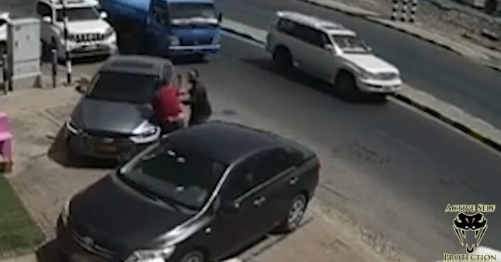 GRAPHIC WARNING: Road Rage Ends In Murder After Man Stabs Another Man 18 Times