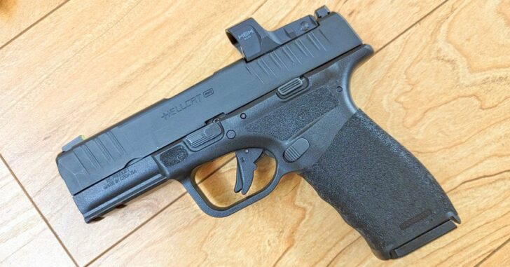 NEW: The Hellcat Pro from Springfield Armory