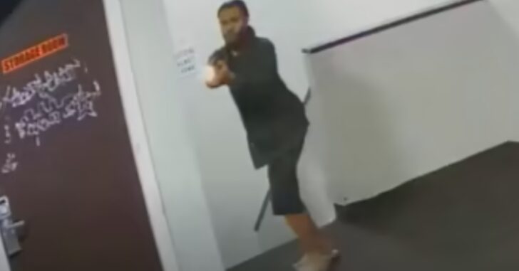 Armed Man Steals Tax Refund Money From Woman At Hotel, Fires Shots As He Leaves
