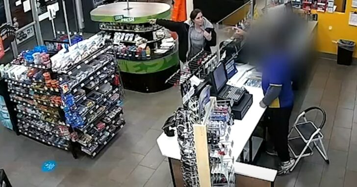 Woman Pulls Gun On Clerk After She Refused To Wear A Mask