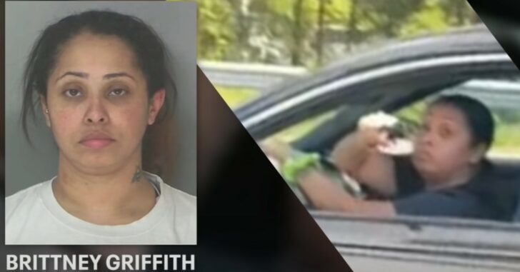Woman Shoots 17-Year-Old Girl In The Face During Road-Rage Incident, All While Her 3 Kids Were With Her