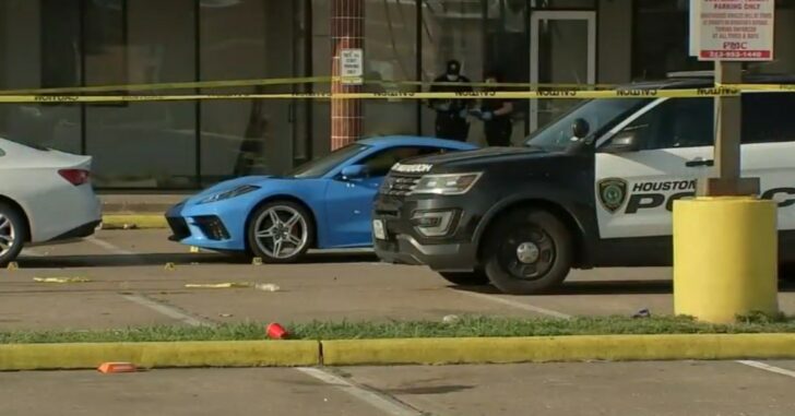 Suspect Shot Dead By Armed Man During Attempted Carjacking In Houston