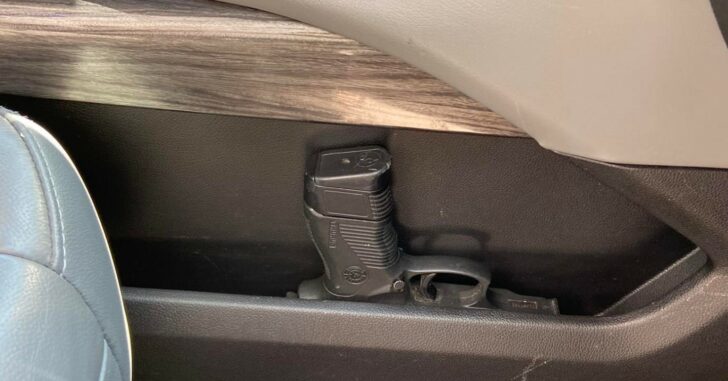 No, This Doesn’t Mean ‘Free Gun’ In Your Rental Car