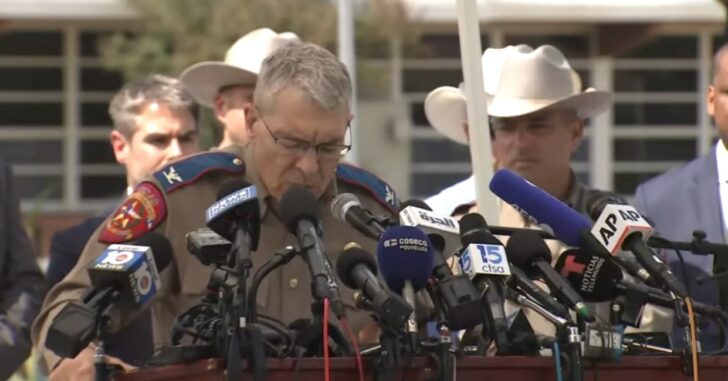 New Details On Uvalde School Shooting, Commanding Officer On Scene Treated It As A Barricaded Suspect Vs. Active Shooter