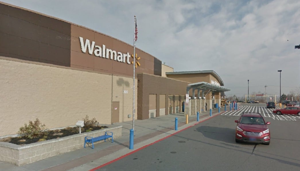Concealed Carrier Shoots At Man Who Had Just Shot Woman In Walmart ...