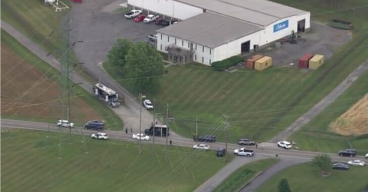 3 Dead, 1 Injured In Mass Shooting At Manufacturing Facility In Maryland