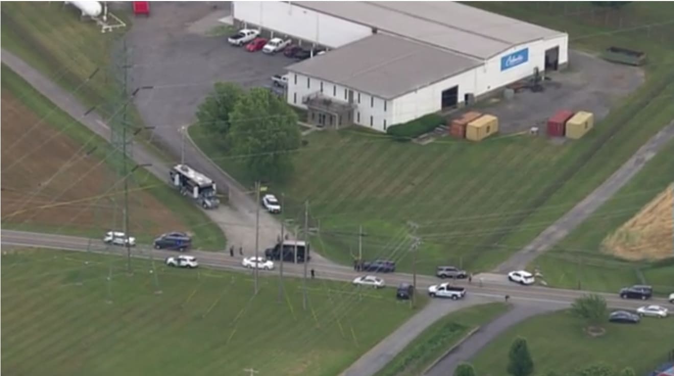 3 Dead, 1 Injured In Mass Shooting At Manufacturing Facility In ...