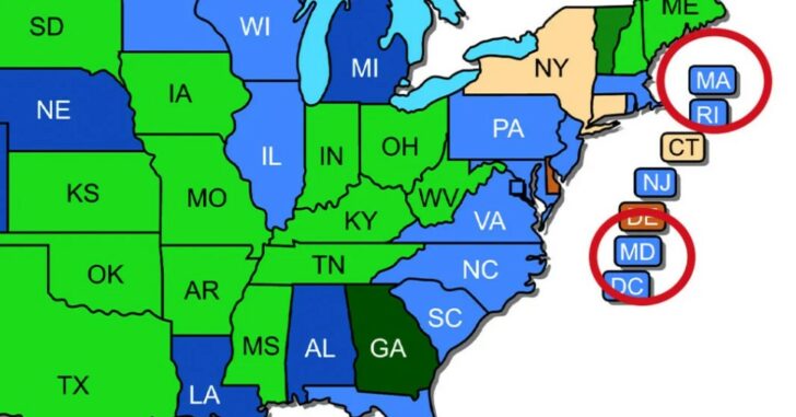 2 More States Are Now Shall-Issue, Following Supreme Court Ruling On Concealed Carry