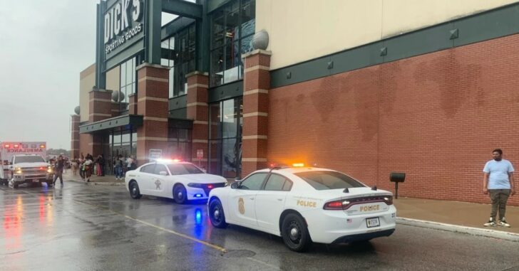BREAKING: Mass Shooting Suspect Shot And Killed By Armed Citizen At Mall Food Court; 3 Dead And 2 Injured