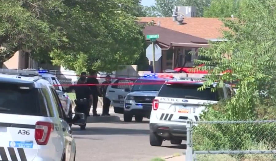 Home Invasion Suspect Killed After Bouncing From House To House ...