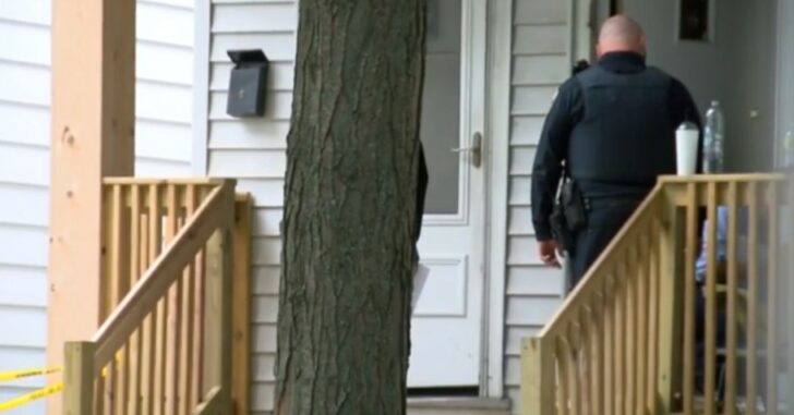 Mother Of Two Shoots Home Invader After Jumping Out Of The Shower