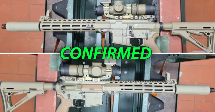 GLOCK AR-15 Confirmed, But Don’t Hold Your Breath If You Want One