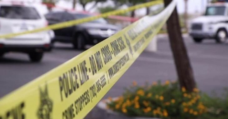 Mass Stabbing On Las Vegas Strip Leaves 2 Dead, 6 Injured