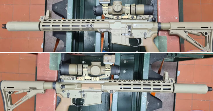 The GLOCK AR-15 Might Be Coming Soon, Photos Leaked