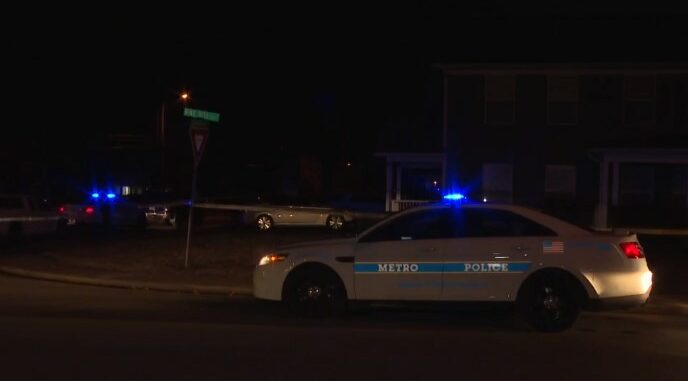 Man Shot And Killed Tuesday Morning In Nashville