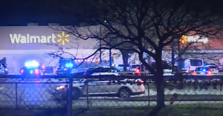 6 Dead, Multiple Injured After Walmart Employee Opens Fire At Work