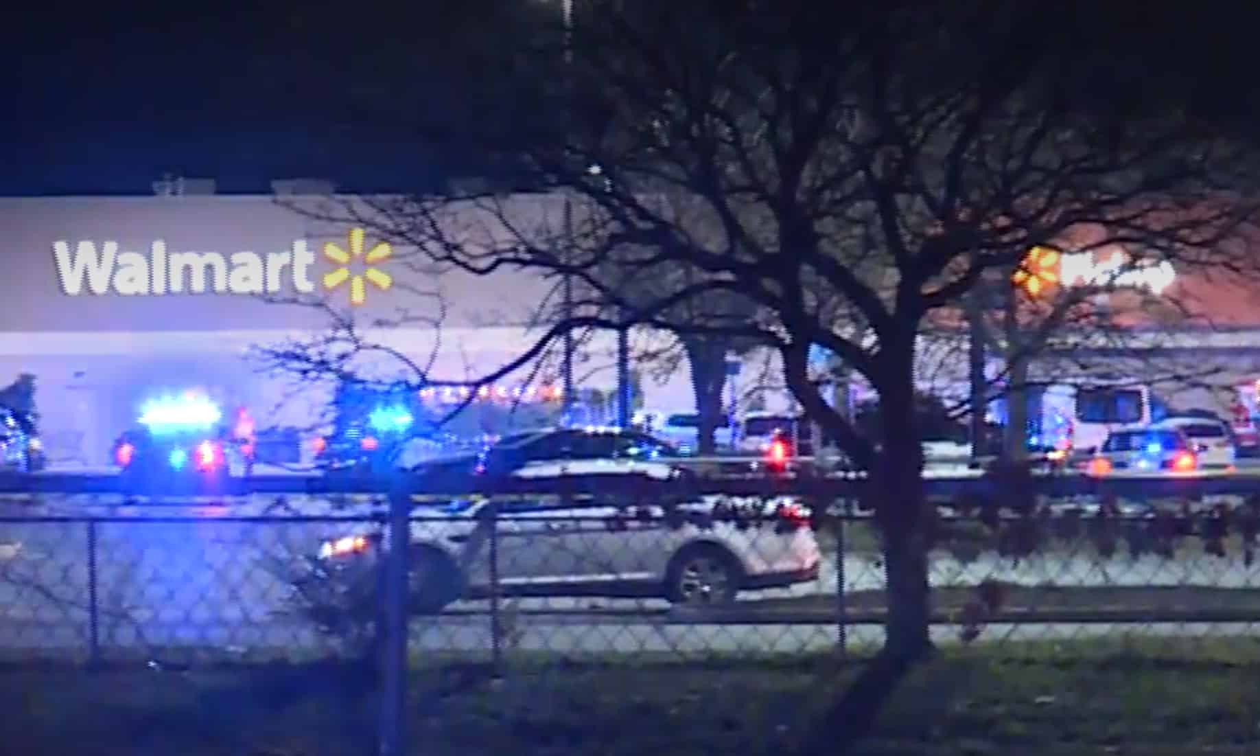 6 Dead, Multiple Injured After Walmart Employee Opens Fire At Work
