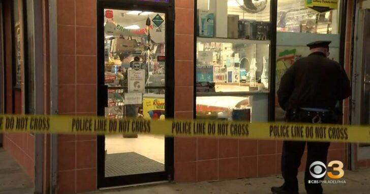Suspect Shot In The Groin By Dollar Store Manager During Attempted Robbery
