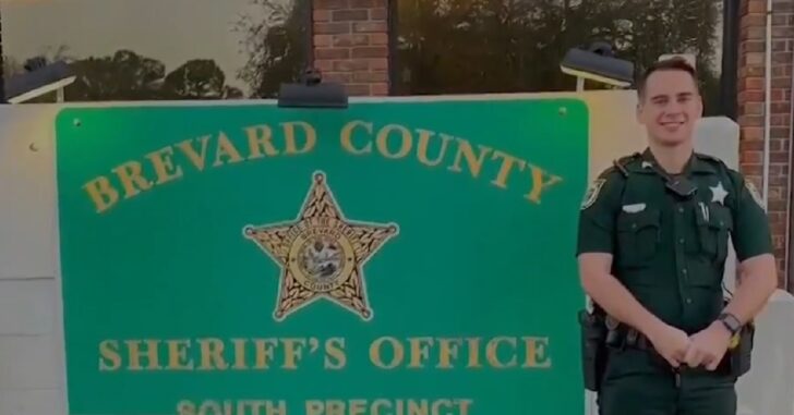 Brevard County Deputy Shot And Killed Fellow Deputy By “Jokingly” Shooting Twice At Him