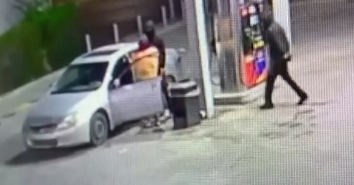 Woman Shot For No Reason During Armed Carjacking