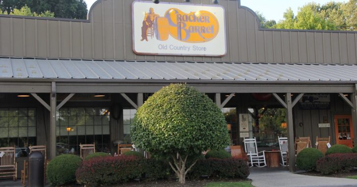 Cracker Barrel Employee Allegedly Shot Up By One Of A Trio Of Children
