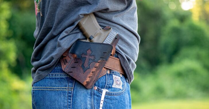 New Legislation Looks To Annihilate Open Carry in Connecticut