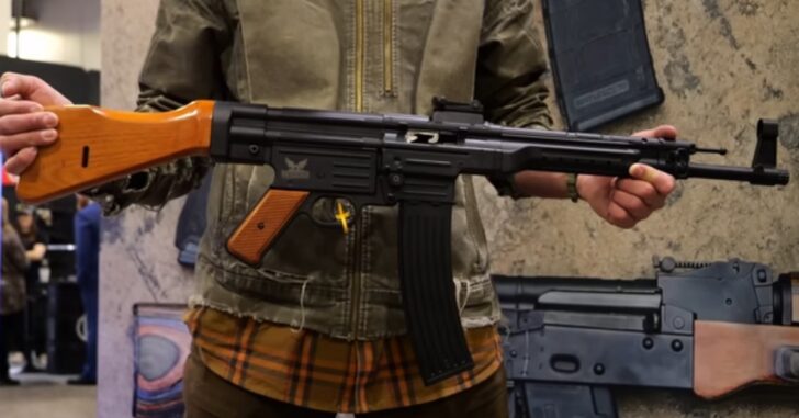 SHOT Show Reveal: PSA Drops STG-44 Replica, Announces New “Battlefield” Line