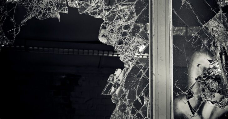 Report: Burglar Shatters Window, Shot and Killed By Armed Homeowner