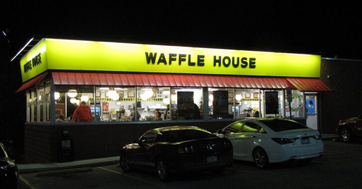 True Grits: Waffle House Employee Beats Double-Team With Concealed Firearm, Per Police