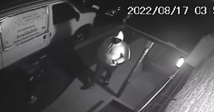 Group Of Catalytic Converter Thieves Open Fire When Confronted