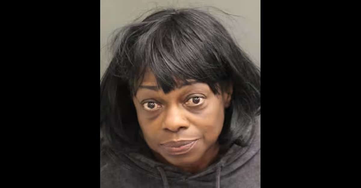Florida Woman Arrested After Allegedly Shooting At Random Vehicles ...