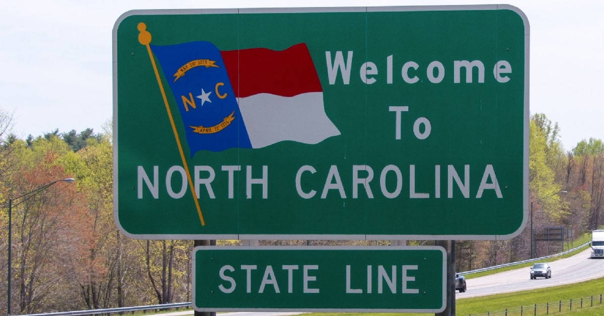 Constitutional Carry Bill Takes Shape In North Carolina Gun Rights