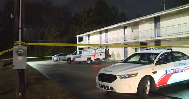 Hotel Shootout Results In One Assailant Killed, One Victim Wounded