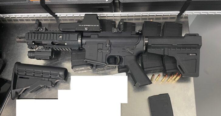 TSA Stops Passenger With Loaded “Assault Rifle” At New Orleans Airport