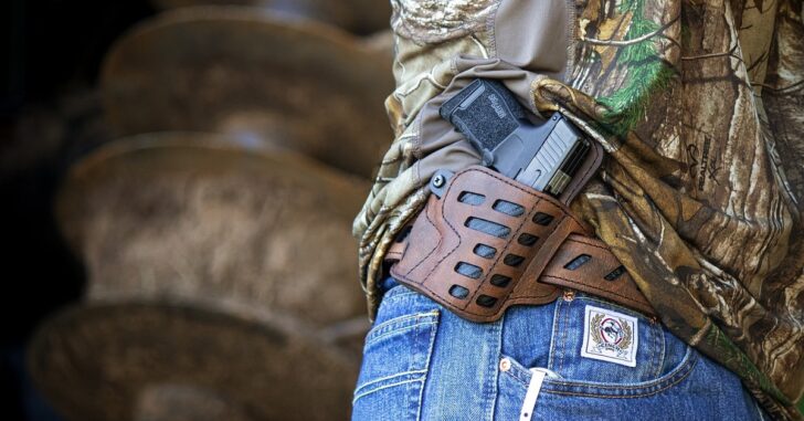 The Rocky Road To North Carolina Constitutional Carry