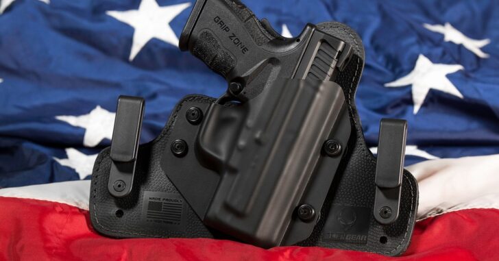 BREAKING: SC Constitutional Carry Bill Advances To House Floor
