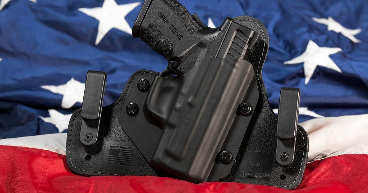 BREAKING SC Constitutional Carry Bill Advances To House Floor