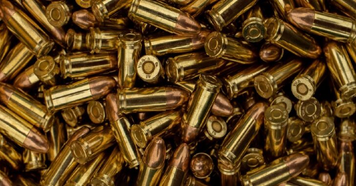 Traveler Stopped Trying To Bring 100 Rounds of Handgun Ammo In His Carry-On Bag