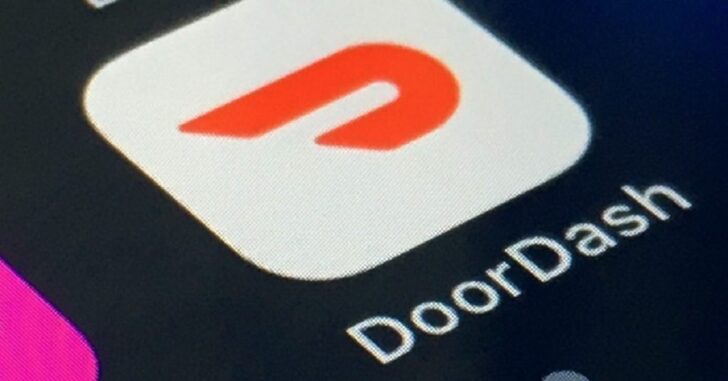 DoorDash Driver Robbed, Pistol-Whipped By Armed Robbers