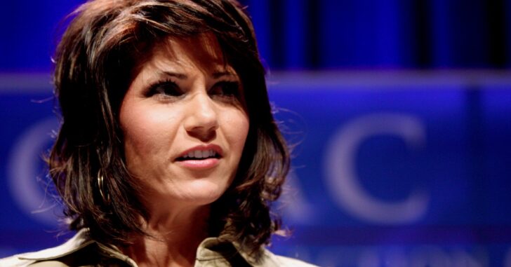 Gov. Kristi Noem Drops Actual 2A Executive Order During NRA Annual Meetings