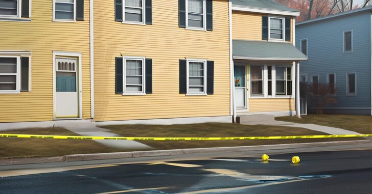 New Hampshire Homicide Investigated As Possible Self-Defense