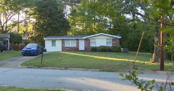 Police: Home Intruder Shot, Killed By Armed Homeowner