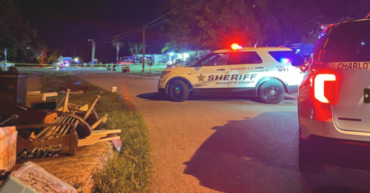Night of Chaos in Port Charlotte: One Suspect Dead, One Critical in Home Invasion