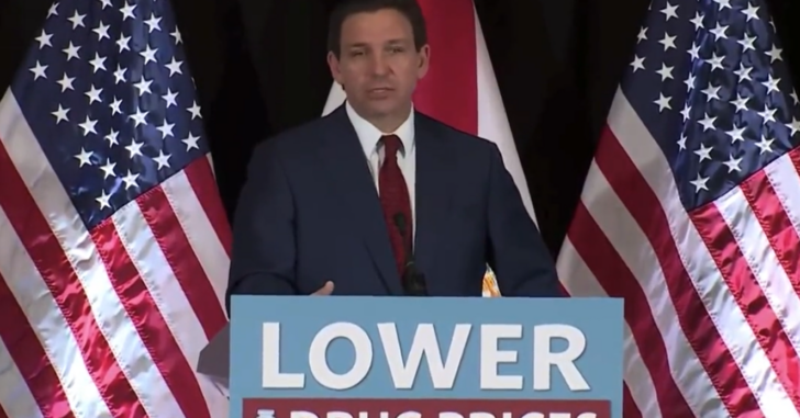 FL Governor DeSantis: Bans On Gun Sales To Adults Under 21 Would Likely Be Ruled Unconstitutional