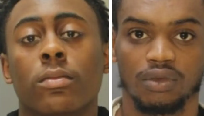 Philadelphia Manhunt After 2 Armed And Dangerous Prisoners Escape