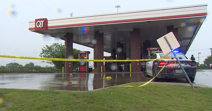 Armed Citizen Shoots 2 Of 3 Armed Men During Carjacking Attempt At Dallas Gas Station, Killing 1