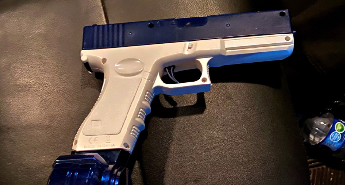 Toy Gun or Real Threat? Mendon Police Respond to ‘Senior Assassin’ Game Incident